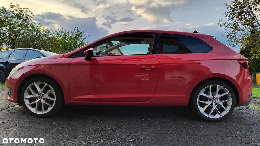 Seat Leon SC 1.8 TSI Start&Stop DSG FR - 16