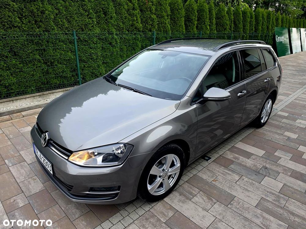 Volkswagen Golf 1.4 TSI BlueMotion Technology Comfortline - 2