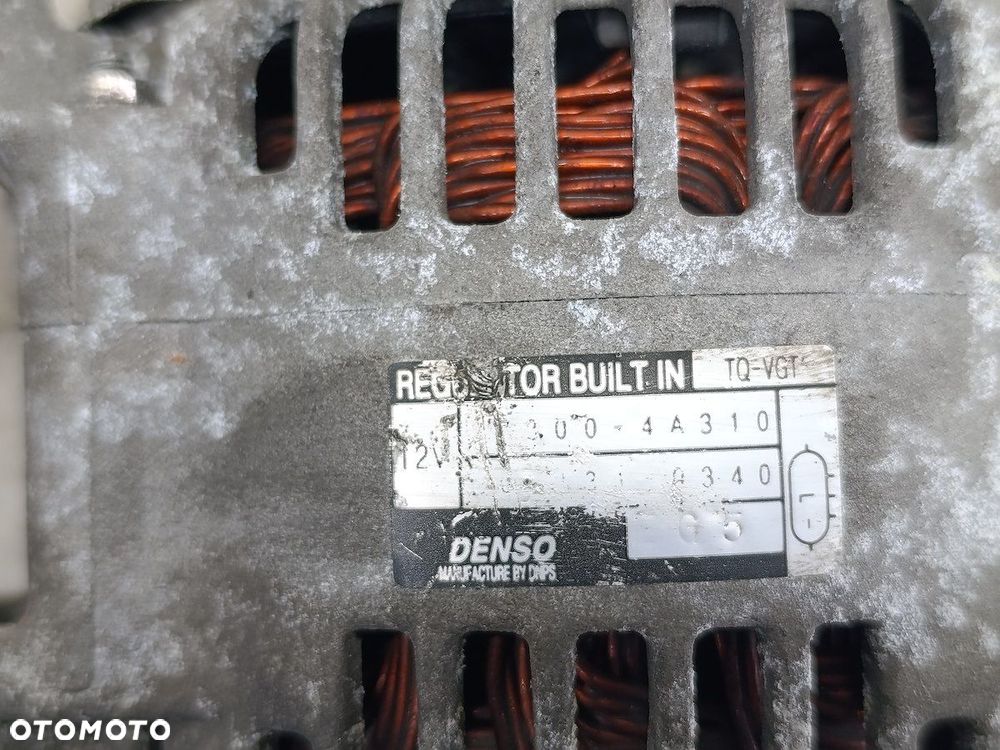 ALTERNATOR HYUNDAI H-1 II DENSO 2.5 CRDI - 4