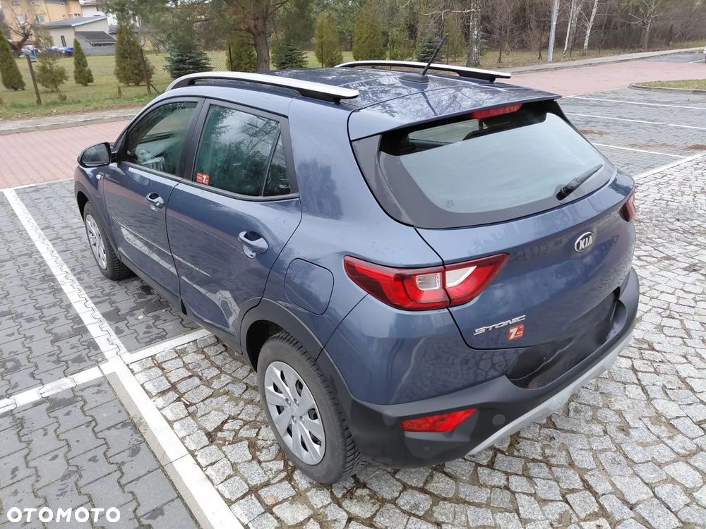 Kia Stonic 1.2 M - 6