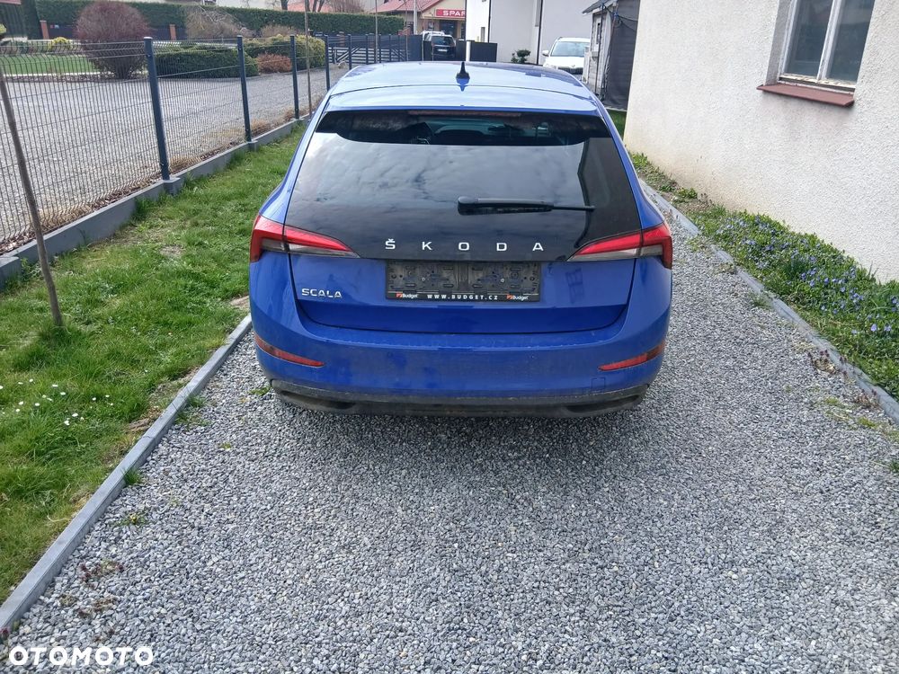 Skoda Scala 1.0 TSI Style - 8