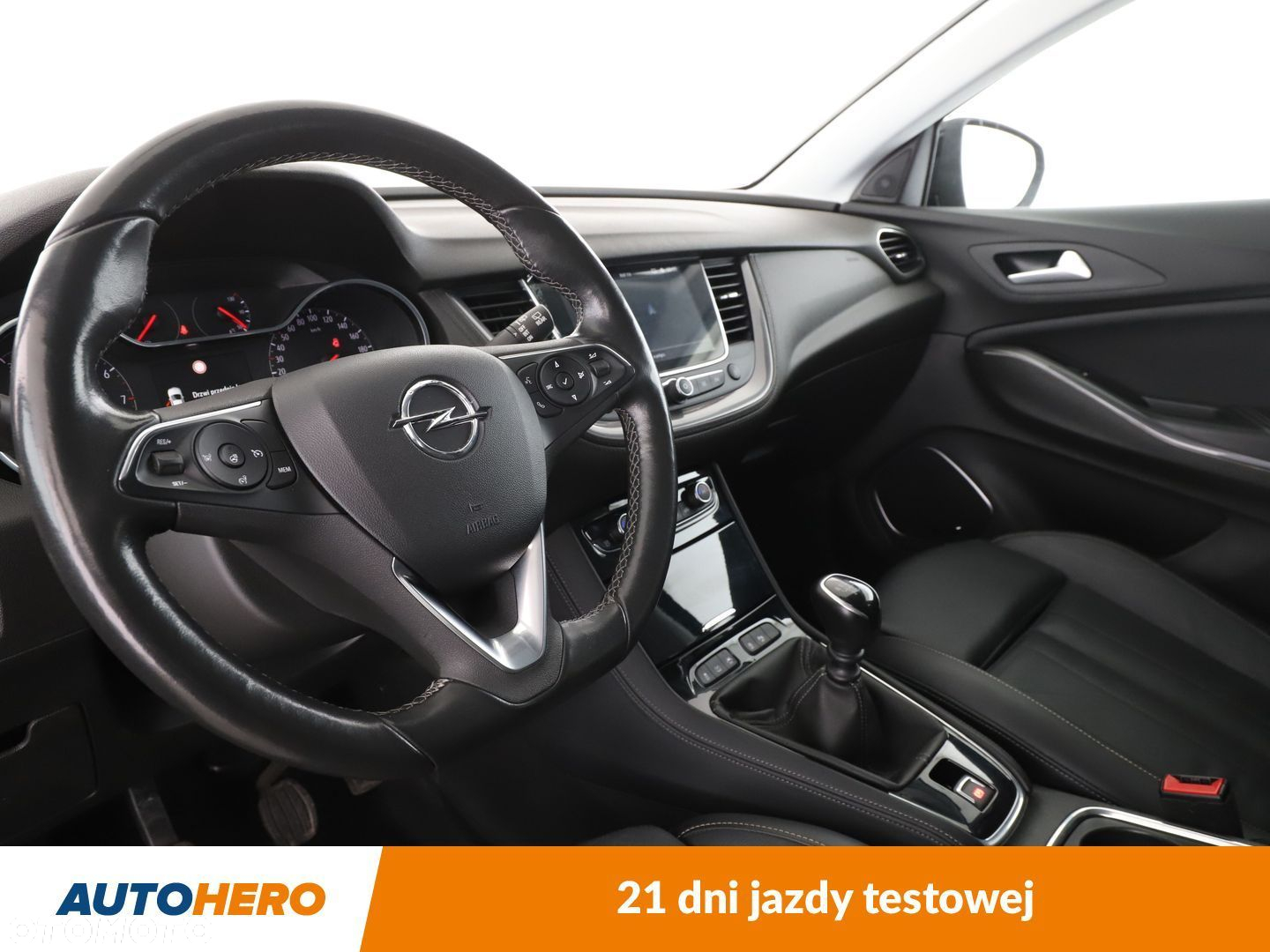 Opel Grandland X 1.2 T Ultimate S&S - 11