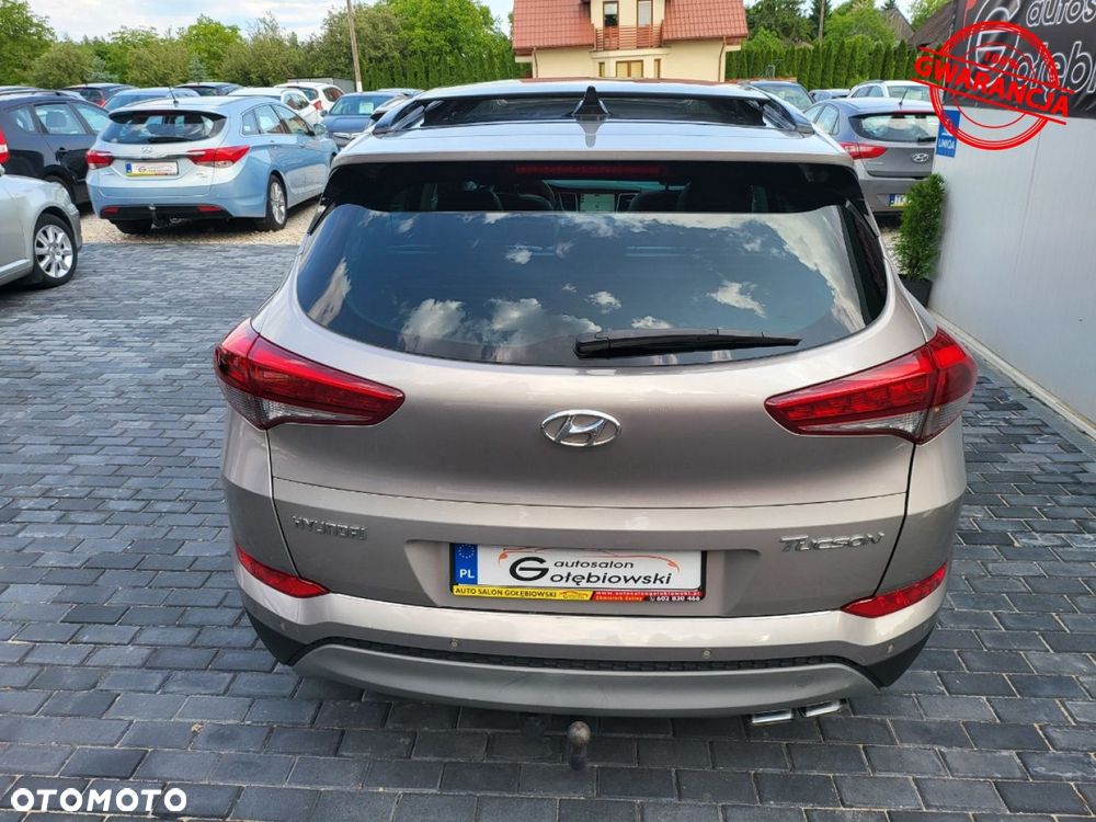 Hyundai Tucson - 9
