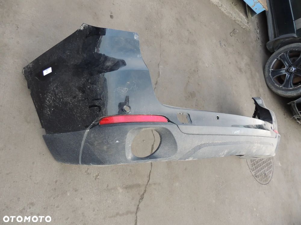 Zderzak tył BMW X5 F15 2013 - - 1