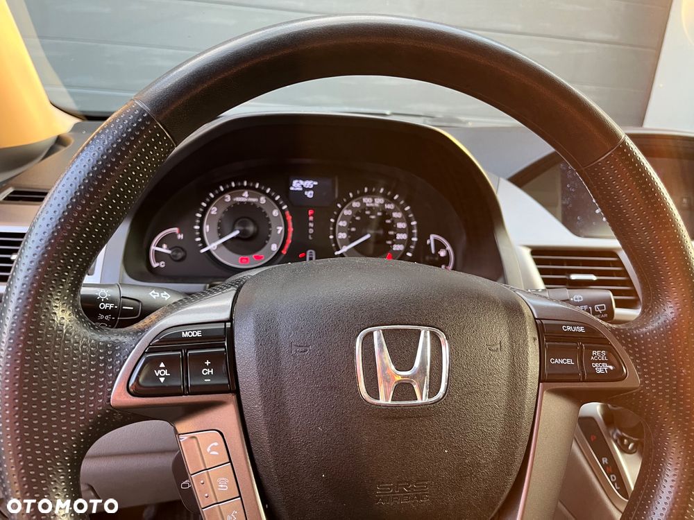 Honda Odyssey - 9