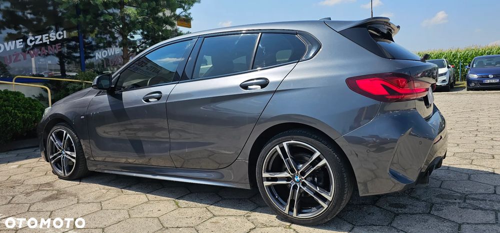 BMW Seria 1 118d Edition M Sport Shadow - 13