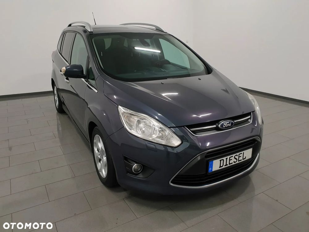 Ford Grand C-MAX 1.6 TDCi Titanium - 4