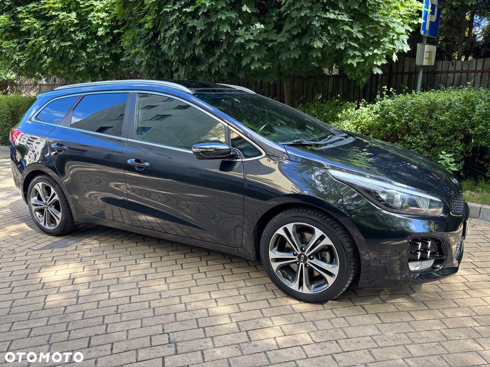 Kia Ceed 1.6 CRDi GT Line - 4
