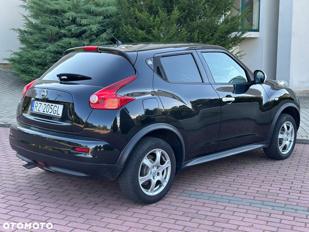 Nissan Juke 1.6 DIG-T ALL-MODE 4x4i CVT Ministry of Sound - 7