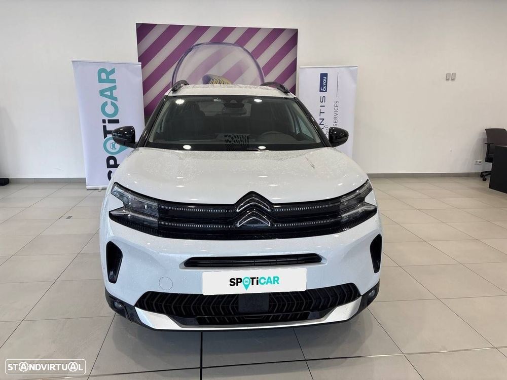Citroën C5 Aircross Hybrid 136 ë-DSC6 MAX - 2