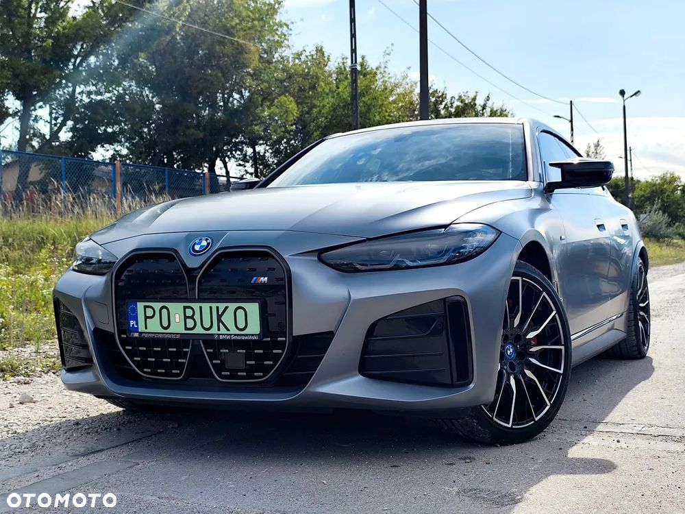 BMW i4 83.9kWh M50 xDrive - 4