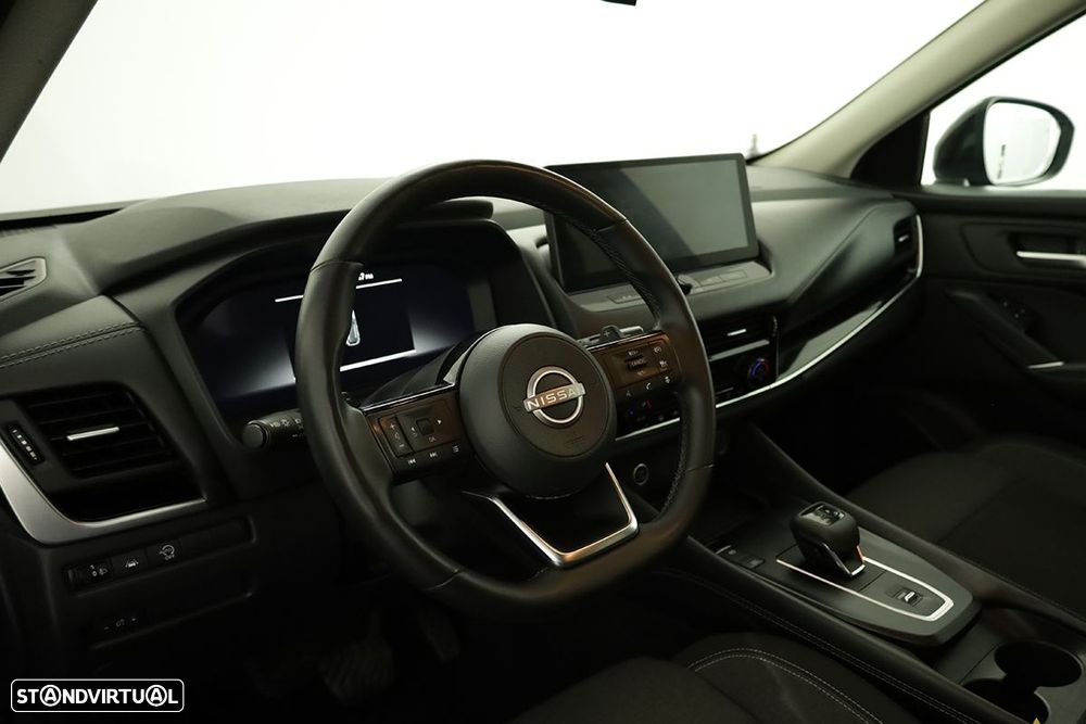 Nissan Qashqai 1.3 DIG-T N-Connecta LED Xtronic - 7