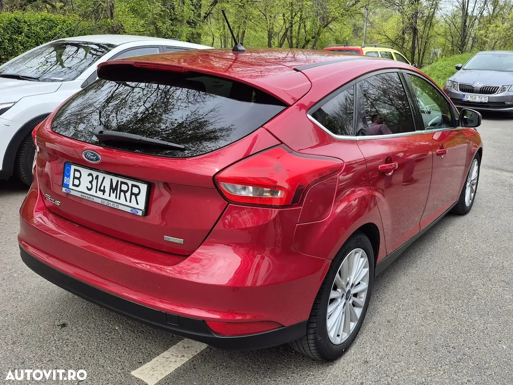Ford Focus 1.0 EcoBoost Trend - 11
