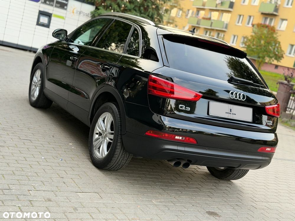 Audi Q3 2.0 TFSI Quattro S tronic - 19