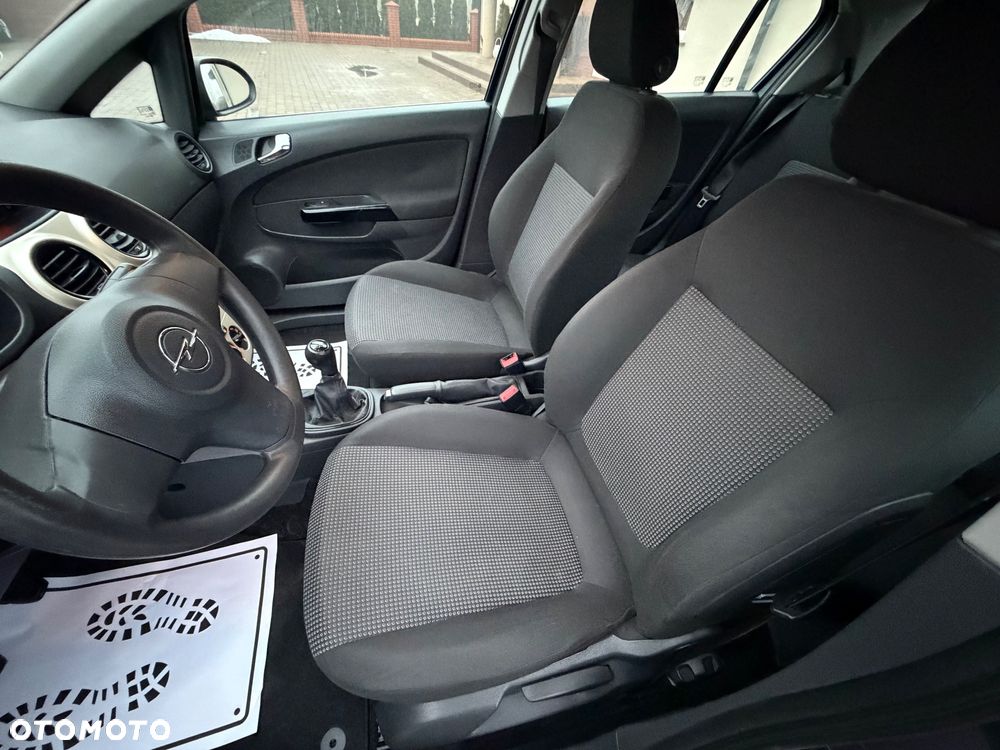 Opel Corsa 1.2 16V Easytronic Sport - 14