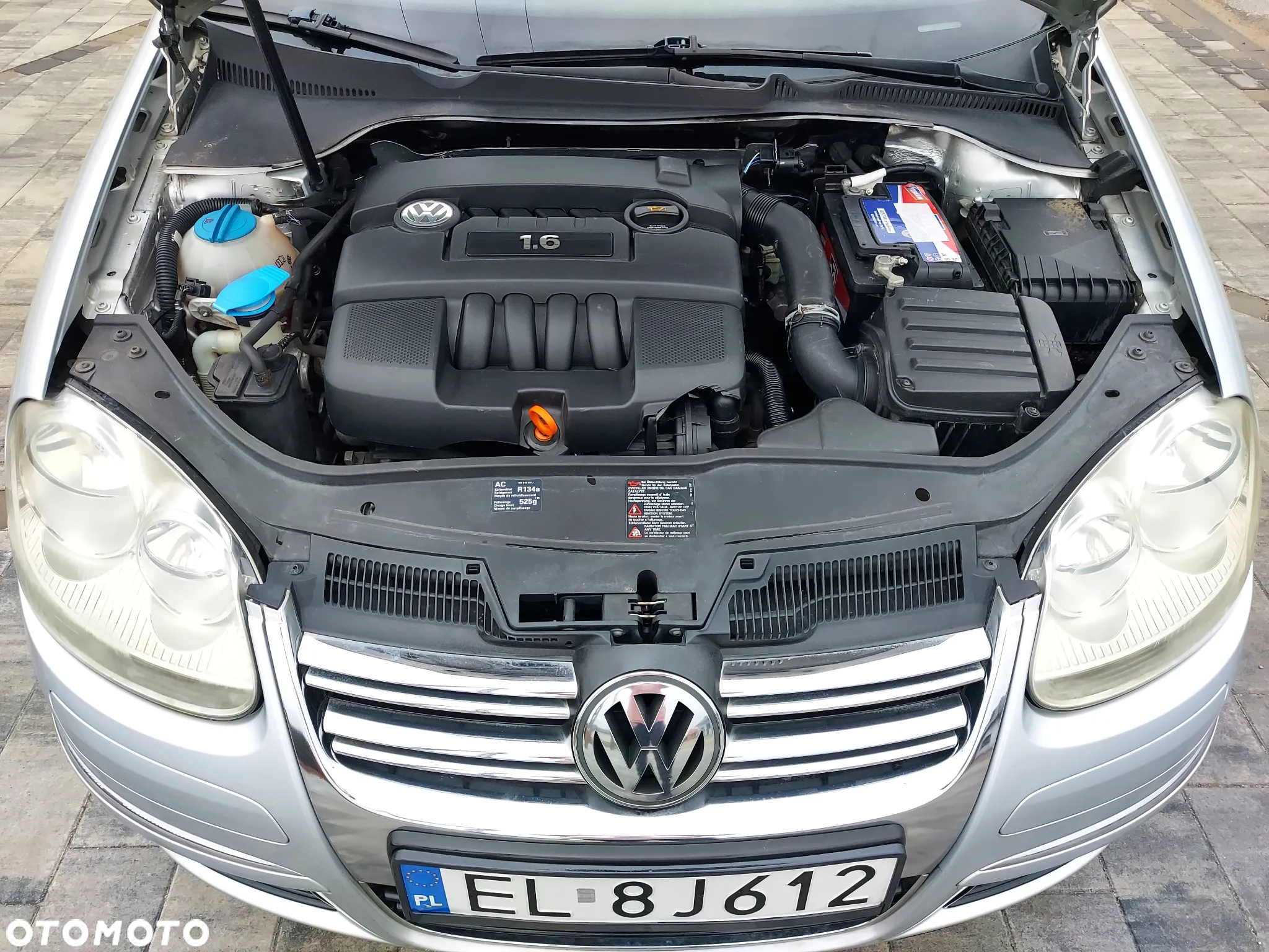 Volkswagen Jetta 1.6 Comfortline - 9