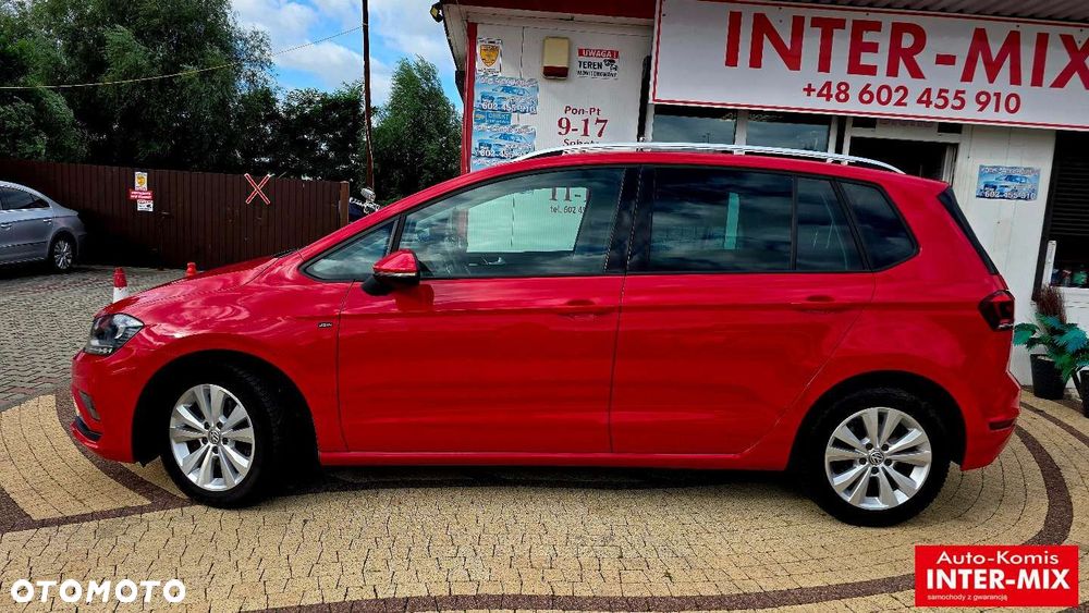 Volkswagen Golf Sportsvan SV 1.5 TSI ACT IQ Drive - 24