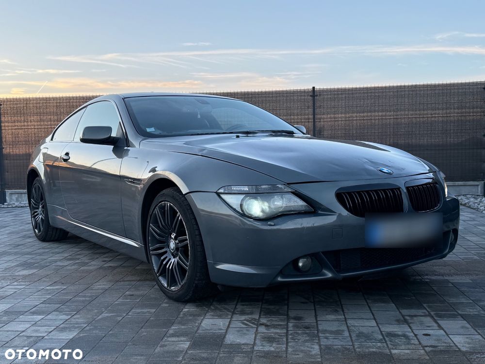 BMW Seria 6 630i - 9