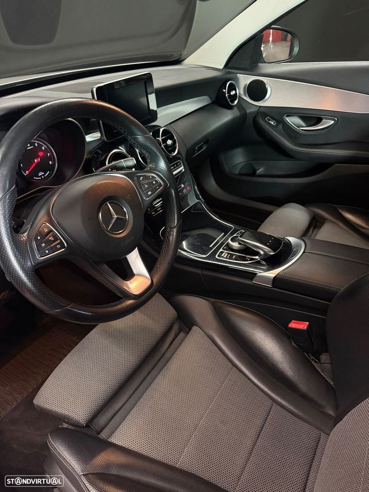 Mercedes-Benz C 350 e - 10