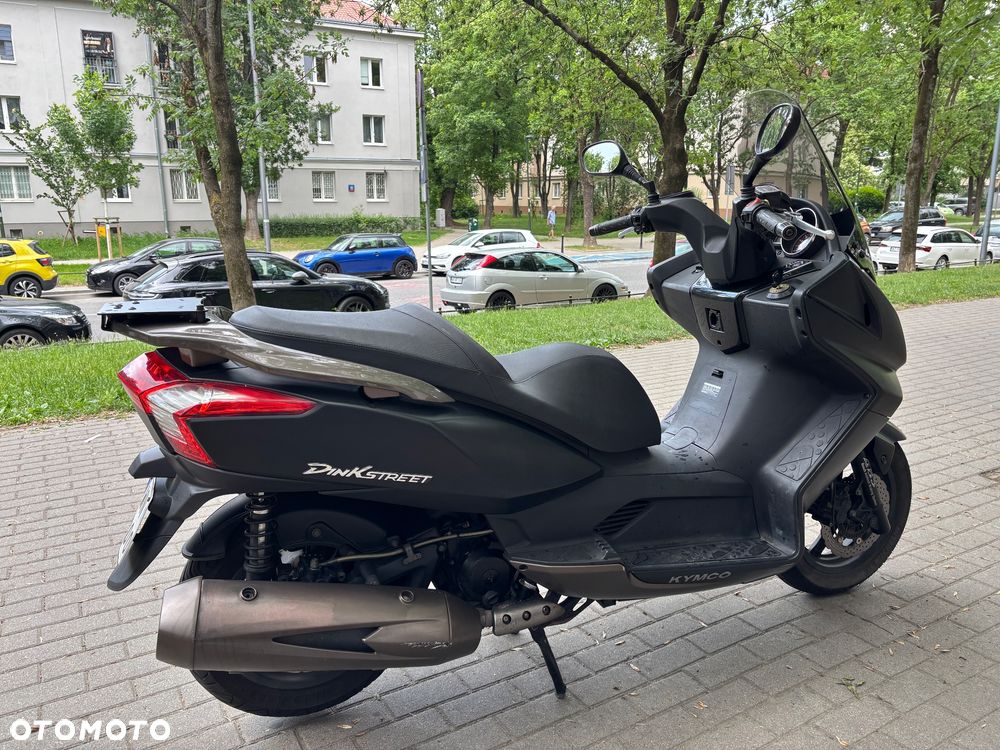 Kymco Downtown - 9