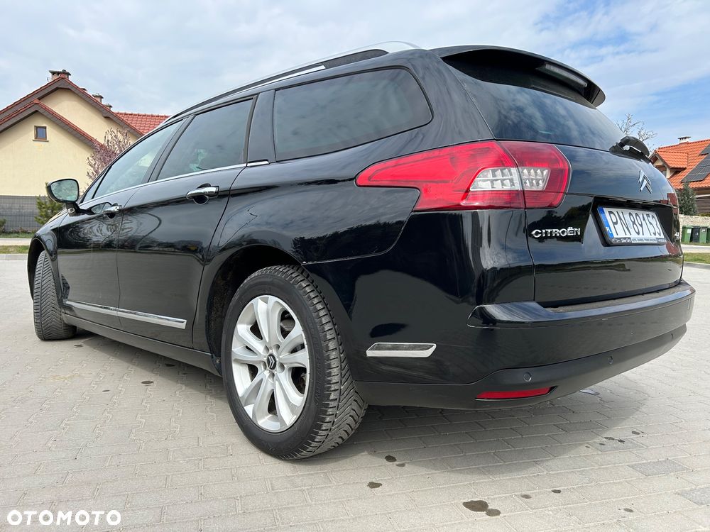 Citroën C5 2.0 HDi Exclusive - 7