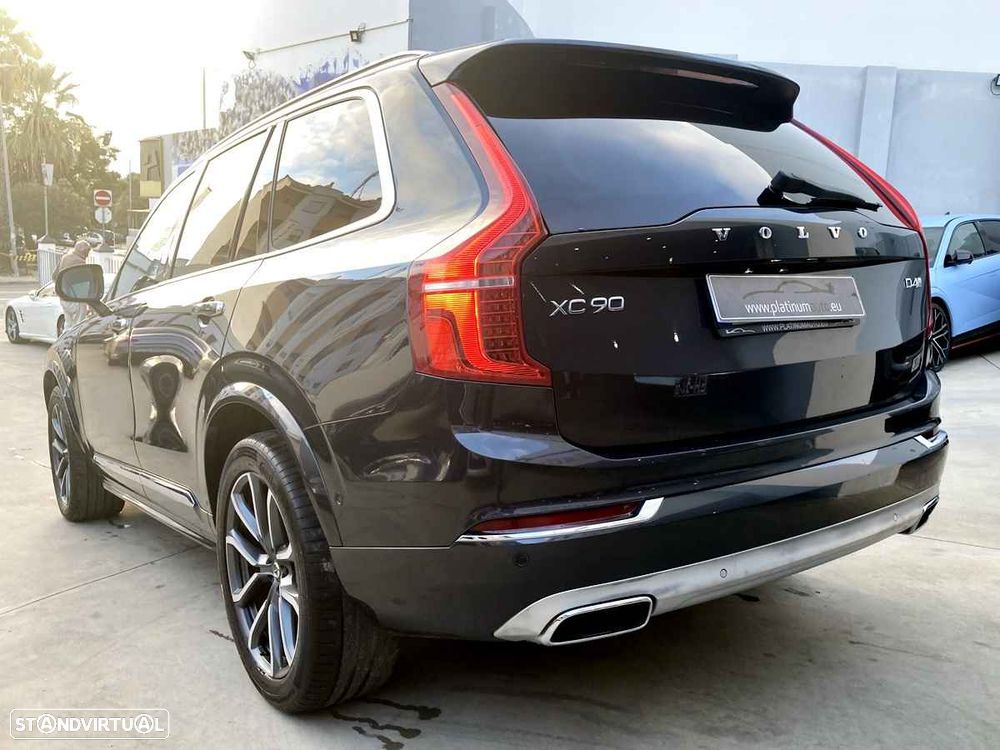 Volvo XC 90 2.0 D4 Inscription - 49