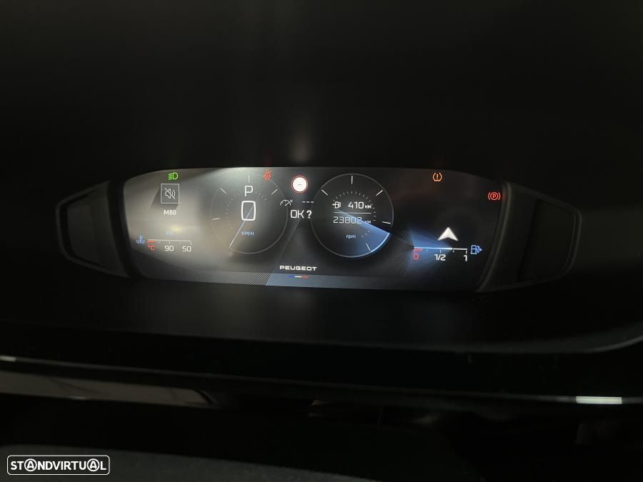 Peugeot 408 1.2 PureTech Allure Pack EAT8 - 12