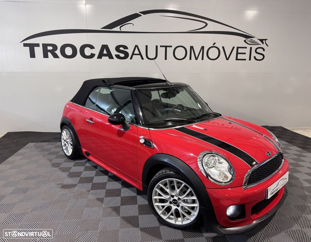 MINI Cabrio Cooper D - 45