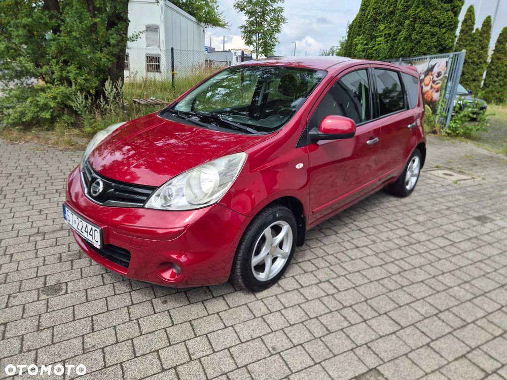 Nissan Note 1.4 I-Way - 1