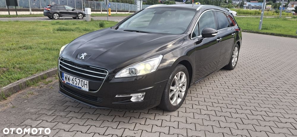 Peugeot 508 - 1