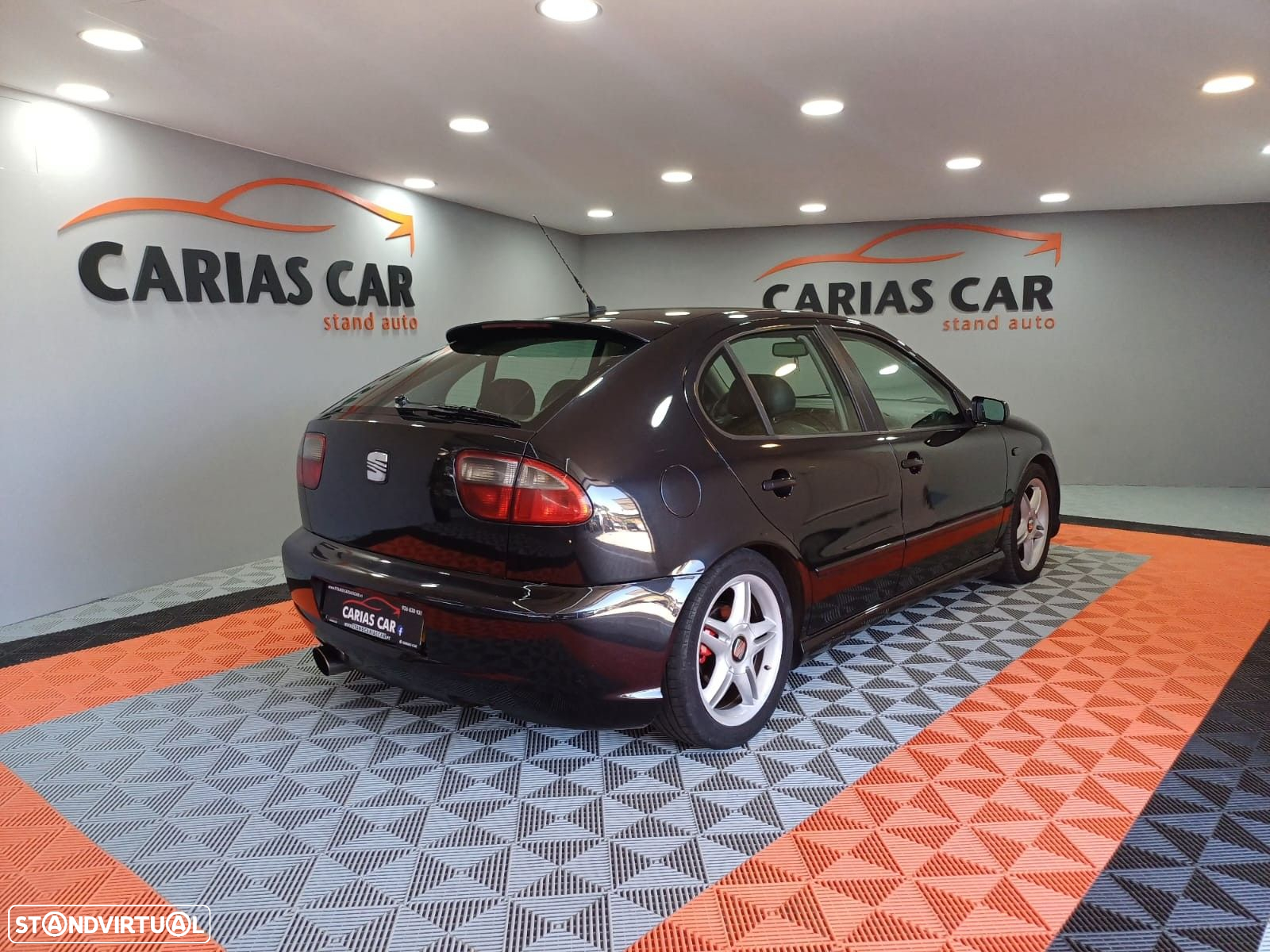 SEAT Leon 1.9 TDI Top Sport - 5
