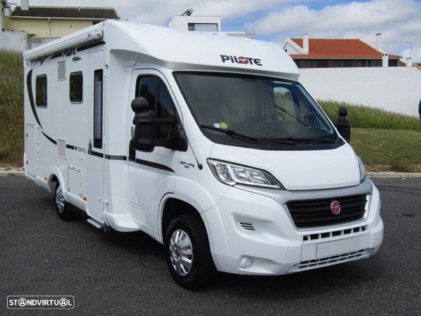 Pilote Essential P650 Cama Central - 2