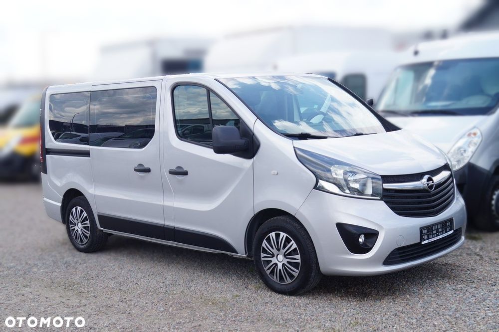 Opel Vivaro L1H1 - 12