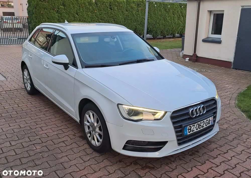 Audi A3 Sportback 2013 photo 5