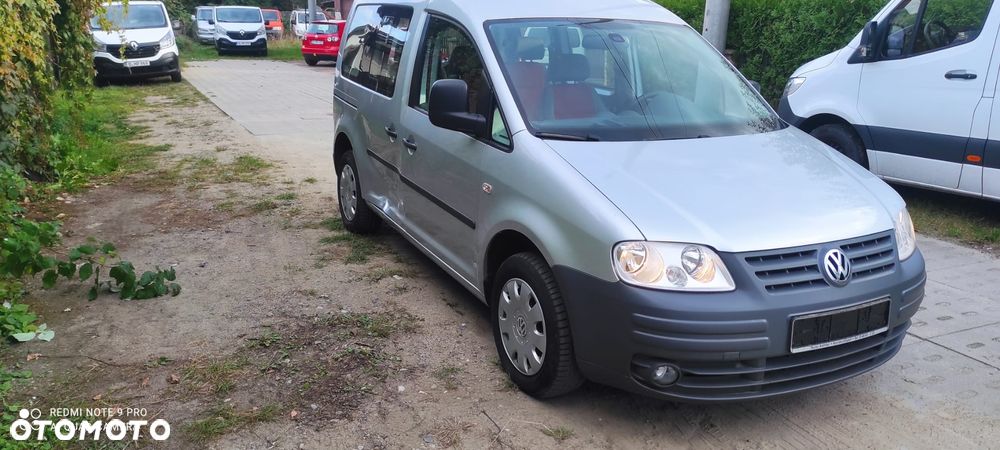 Volkswagen Caddy Life - 1