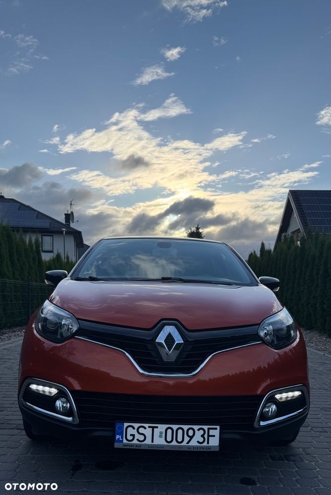 Renault Captur 1.2 Energy TCe Intens EDC EU6 - 8