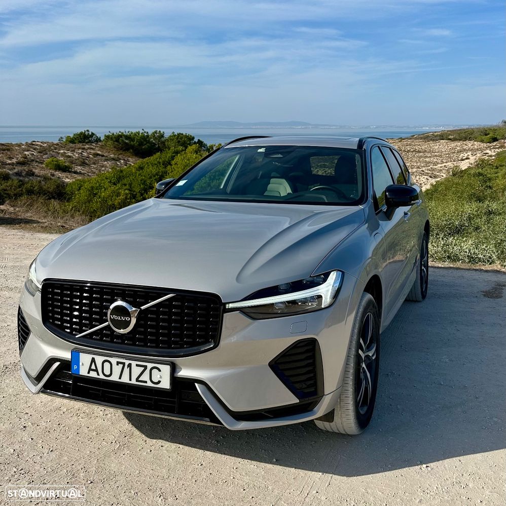 Volvo XC 60 2.0 T6 PHEV R-Design AWD - 1