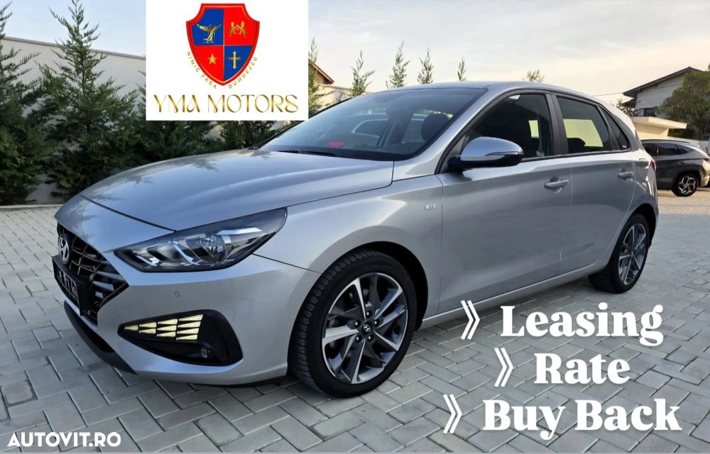 Hyundai i30 1.0 T-GDI 48V-Hybrid DCT Trend - 1