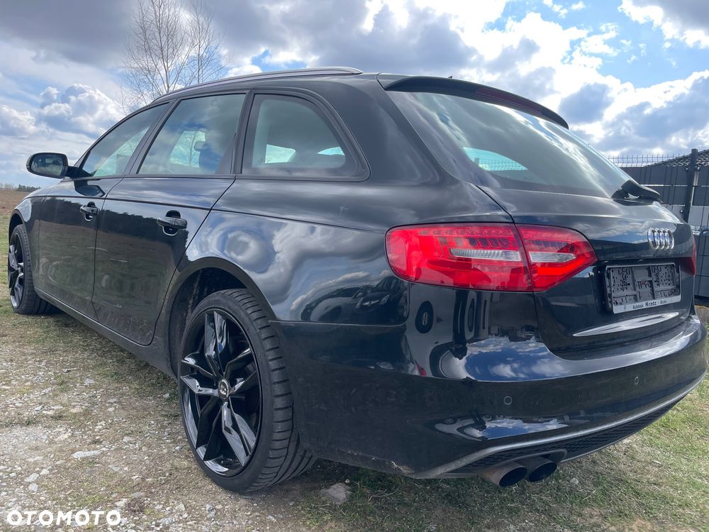 Audi A4 Avant 2.0 TDI DPF S line Sportpaket - 17
