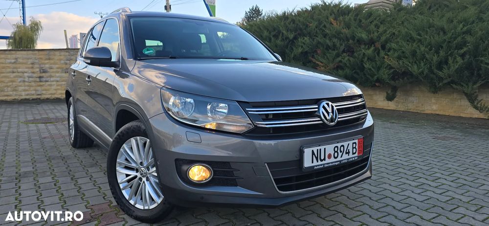Volkswagen Tiguan - 7