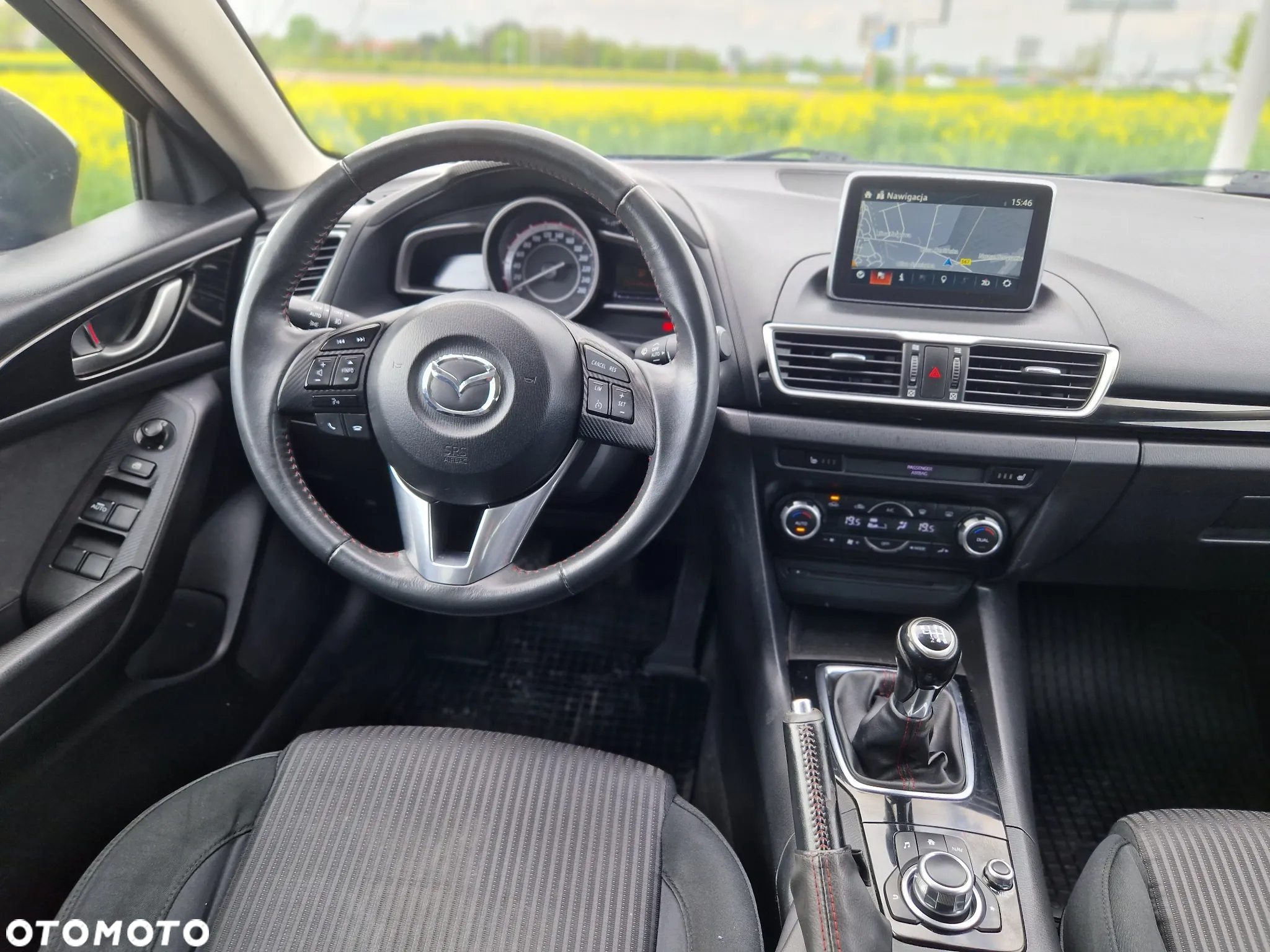 Mazda 3 SKYACTIV-G 120 Exclusive-Line - 17