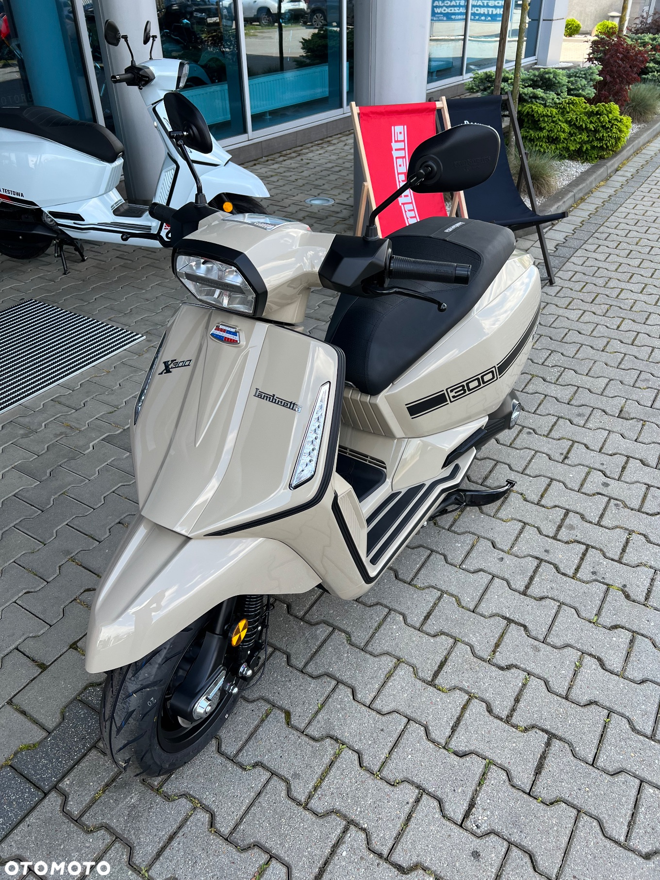 Lambretta Inny - 4