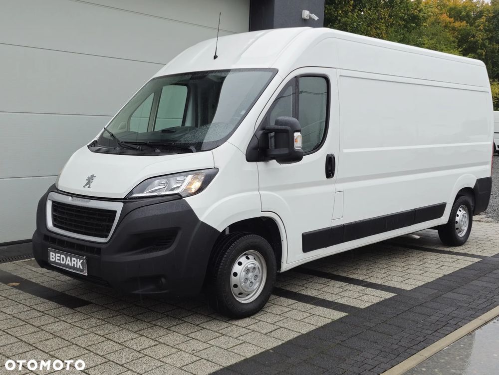 Citroën Jumper, L3H2, 2019 XII, Tempomat, klima, czujniki - 4