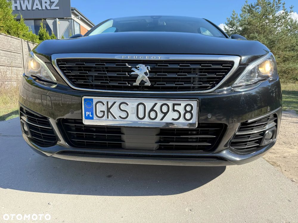 Peugeot 308 SW 1.5 BlueHDi Allure Pack S&S EAT8 - 32