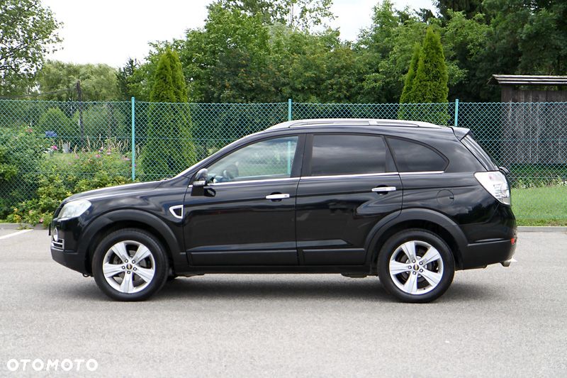 Chevrolet Captiva 2.0 4WD 7 Sitzer LT - 6