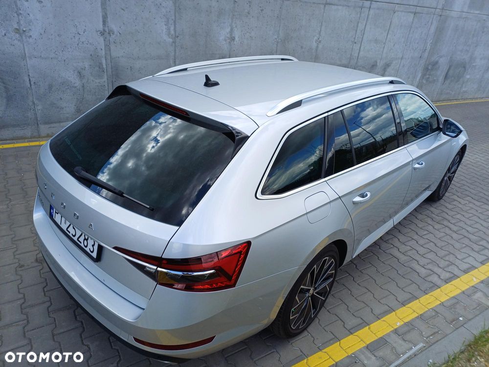 Skoda Superb 2.0 TDI SCR 4x4 L&K DSG - 4
