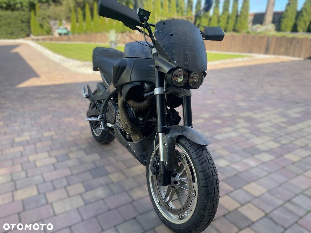 Buell XB - 13