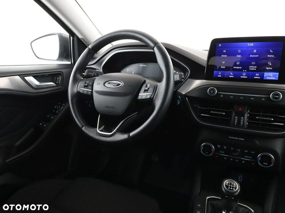 Ford Focus 2.0 EcoBlue Titanium - 17