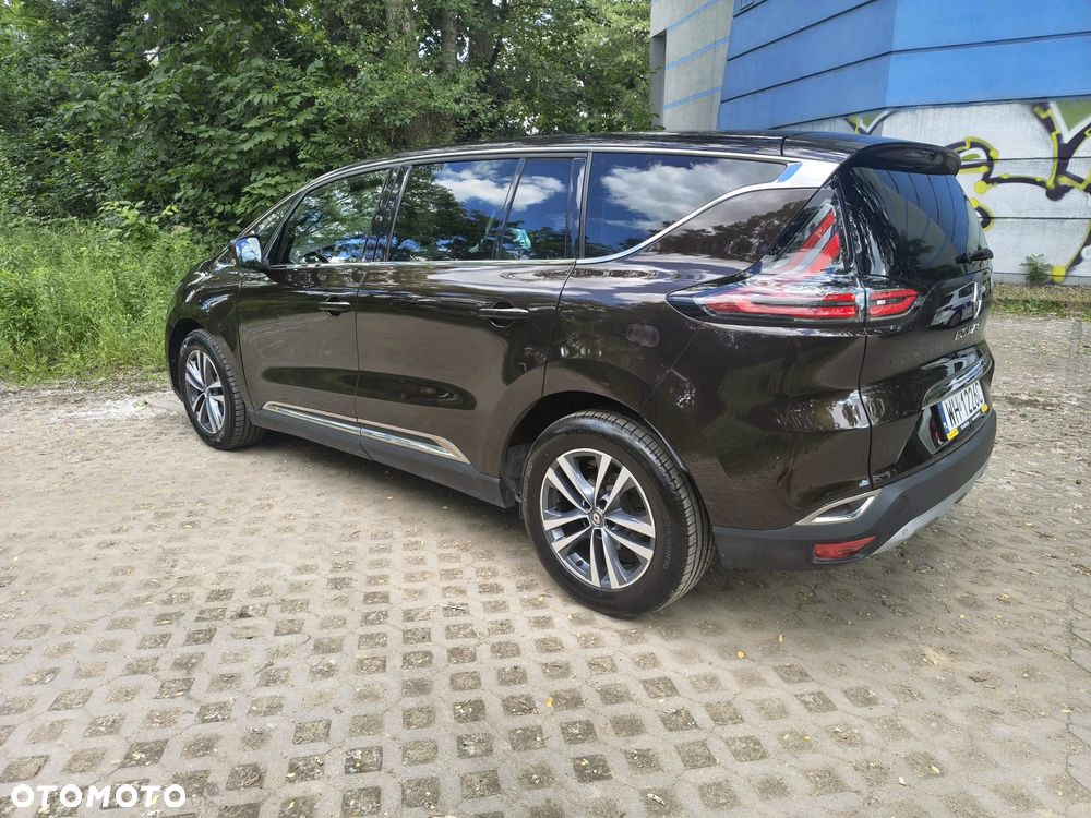 Renault Espace 1.6 dCi Energy Zen EDC 7os - 7