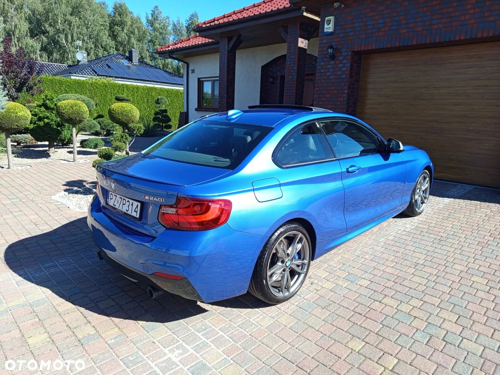 BMW Seria 2 M240i xDrive Coupe Sport-Aut - 3